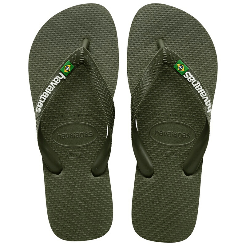 楽天市場】havaianas(ハワイアナス) Brasil Logo(ブラジルロゴ)/ビーチ