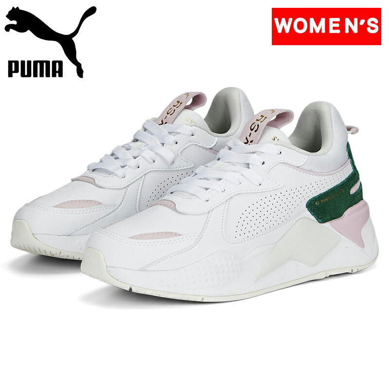 RS-X PREPPY(RS-X プレッピー)/ウィメンズ スニーカー 23.0cm PUMA WHITE-VINE-W.WHITE