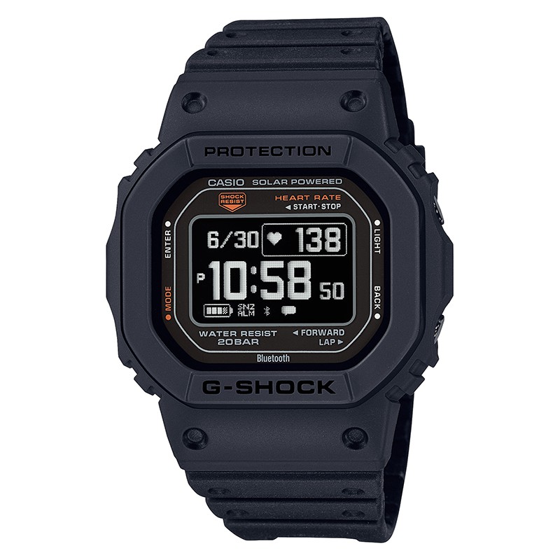 カシオ ジーショック 正規品　美品　DW-H5600-1A2JR DW-H5600-1A2JR | CASIO