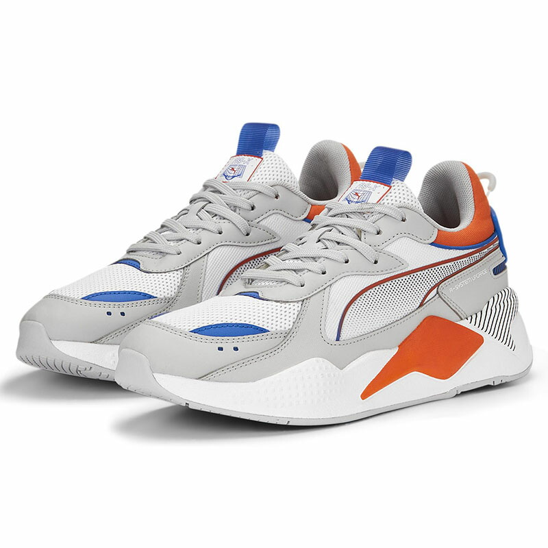 RS-X 3D/メンズ スニーカー 27.0cm 02(PUMA WHITE-CO)