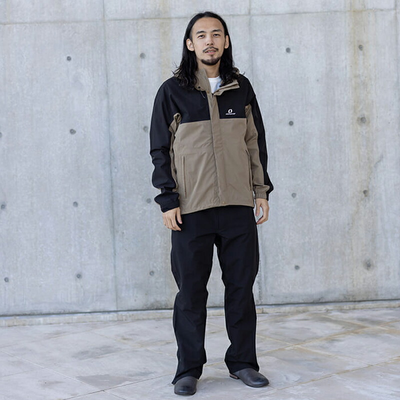 オンヨネ(ONYONE) Men's COMBAT RAIN SUITS(コンバット レイン スーツ)メンズ ODS95030 全9色 全10サイズ｜ナチュラム 支店