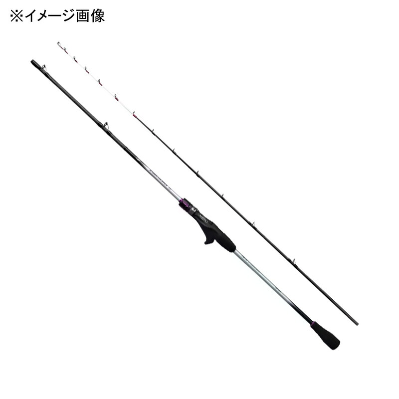 シマノ(SHIMANO) サーベルマスターTT 73 M210(ベイト・2ピース) 200587｜ナチュラム 支店