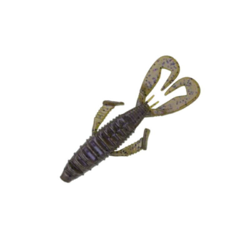 楽天市場】ノリーズ ウォッシャークローラー フカフカ 83mm 614