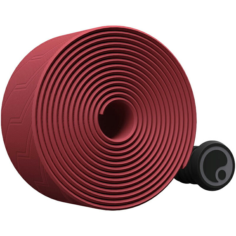 ERGON(エルゴン) BT Gravel(BT グラベル バーテープ) メルロー レッド HBT04502