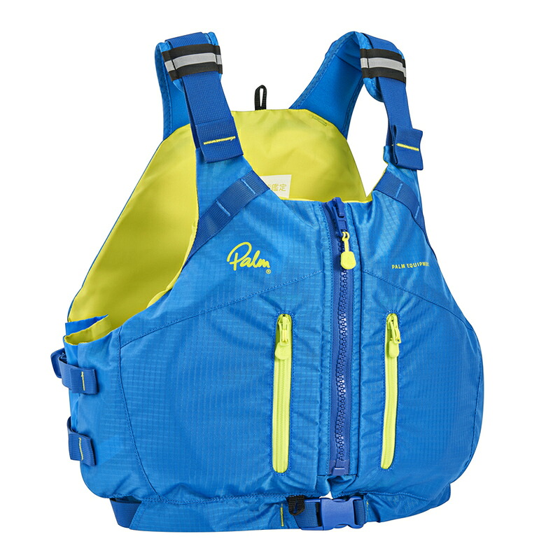 パーム(Palm) CompIII(コンプIII PFD) XS/S Blue L3-CP23｜ナチュラム 支店