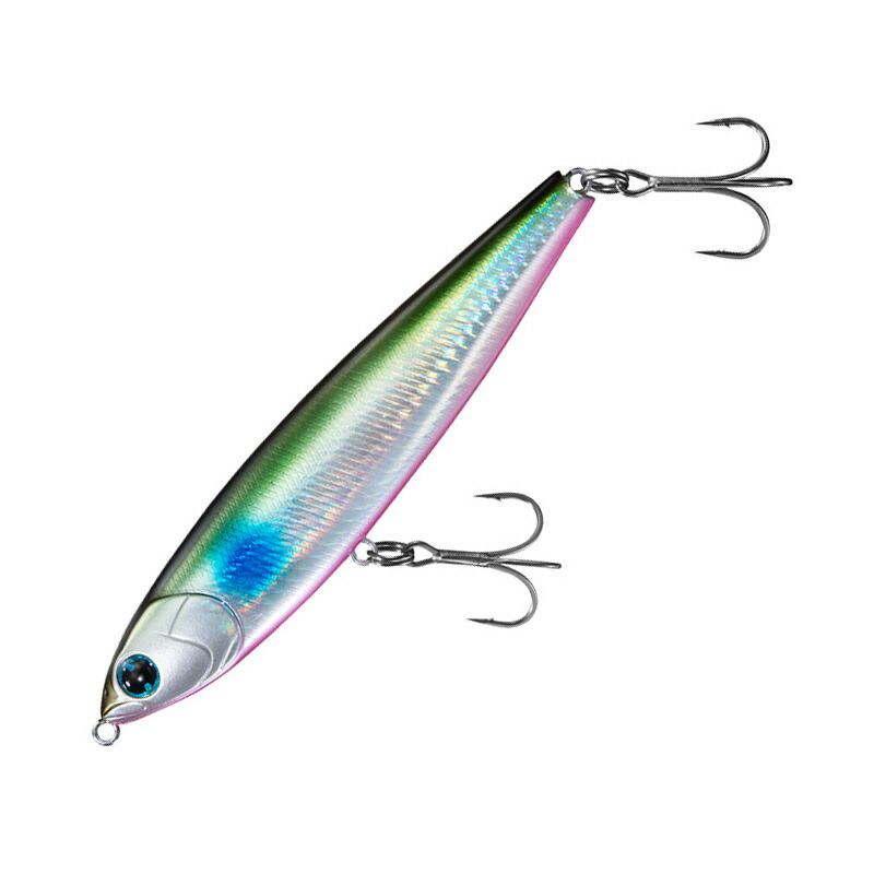 モアザン トリックアッパー R F 65mm アデルイナッ子ピンクベリー