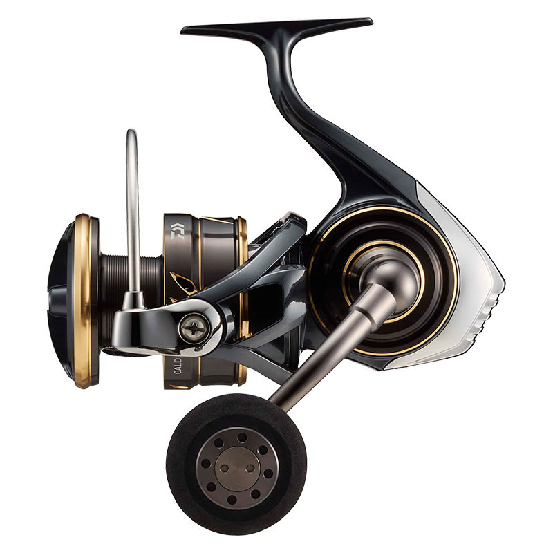 【美品】ダイワ（DAIWA）22カルディア SW 8000-H DAIWA（釣り） ダイワ 22カルディア SW 8000-H（CALDIA