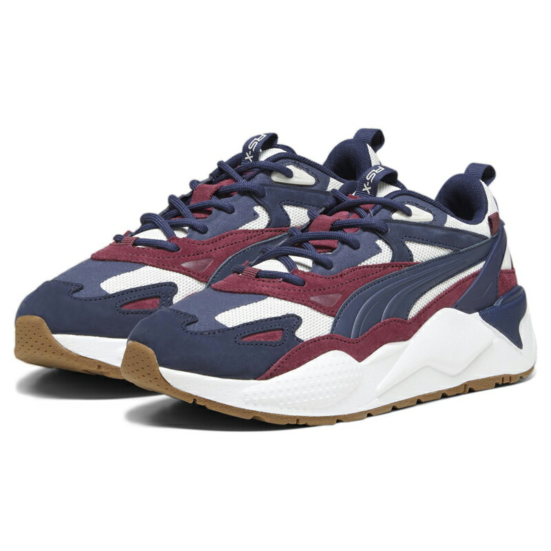 RS-X EFFECT PRM(RS-X エフェクト PRM)/メンズ スニーカー 28.0cm SEDATE GRAY-PUMA NAVY