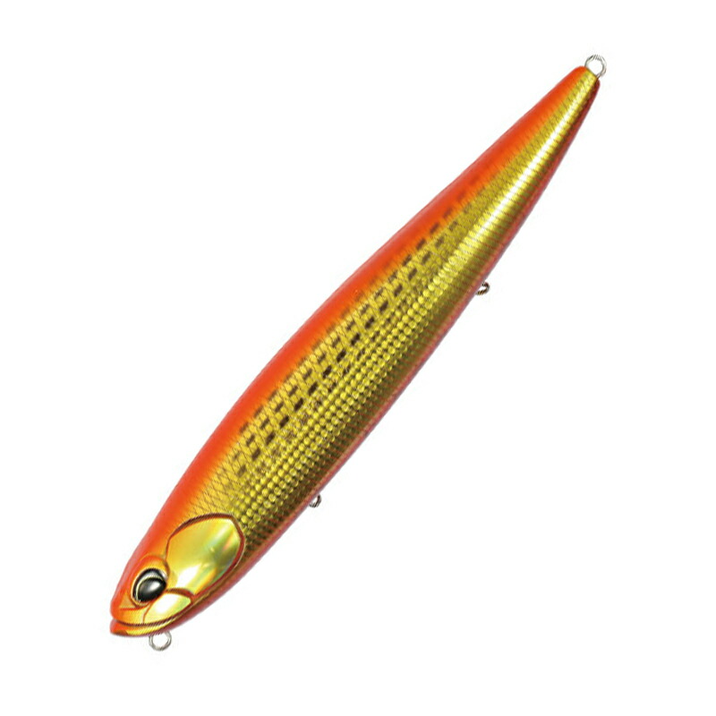 ラフトレイル ボラペン 245F 245mm CBA0641 スエブラッドオレンジ