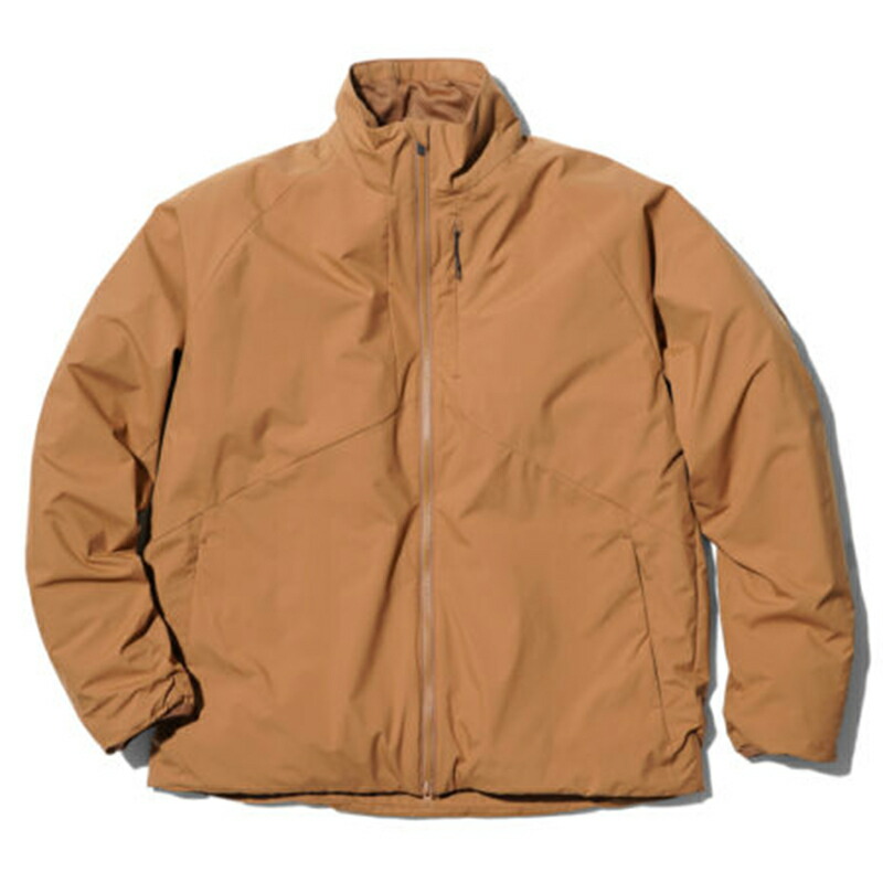 2L Octa Jacket メンズ M Brown