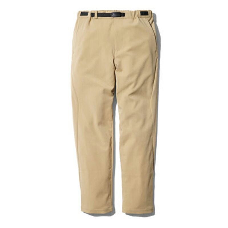 Active Comfort Pants M Beige