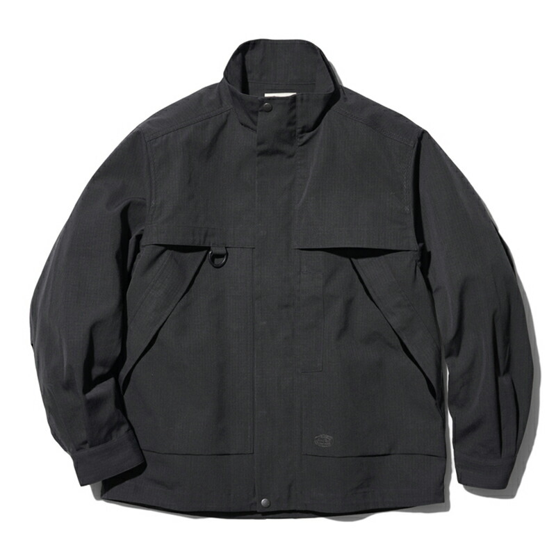 TAKIBI Jacket M Black