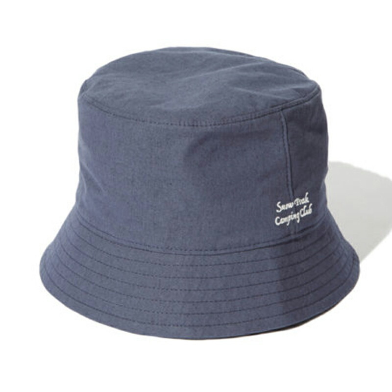 SP Camping Club Hat 1 Navy