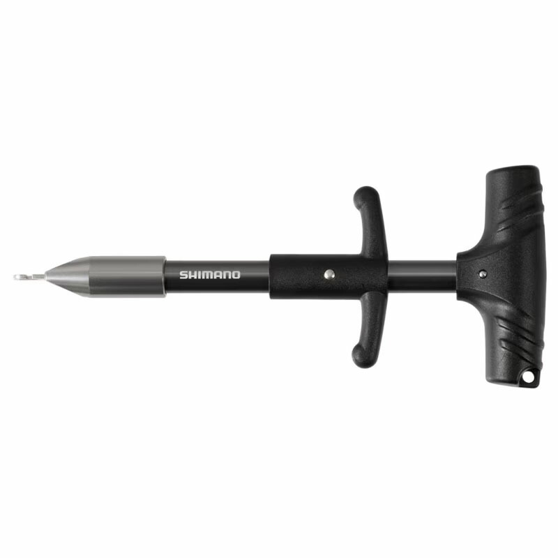 フックリリーサー TYPE-S 18cm ダークグレー