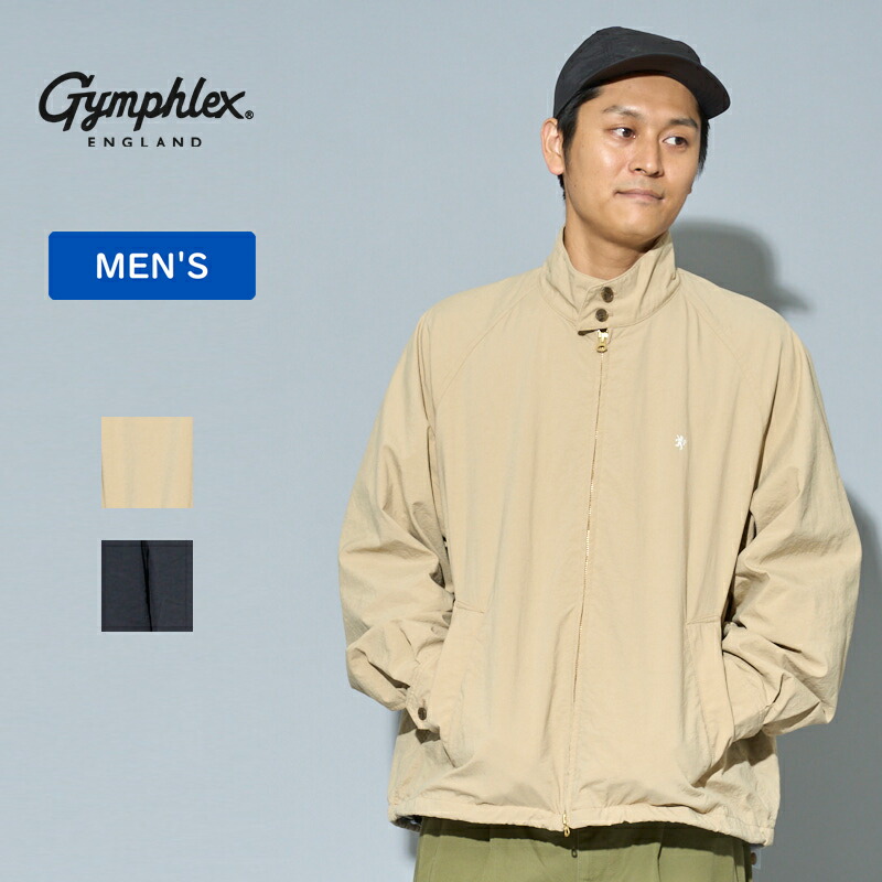 スウィングトップ L BEIGE