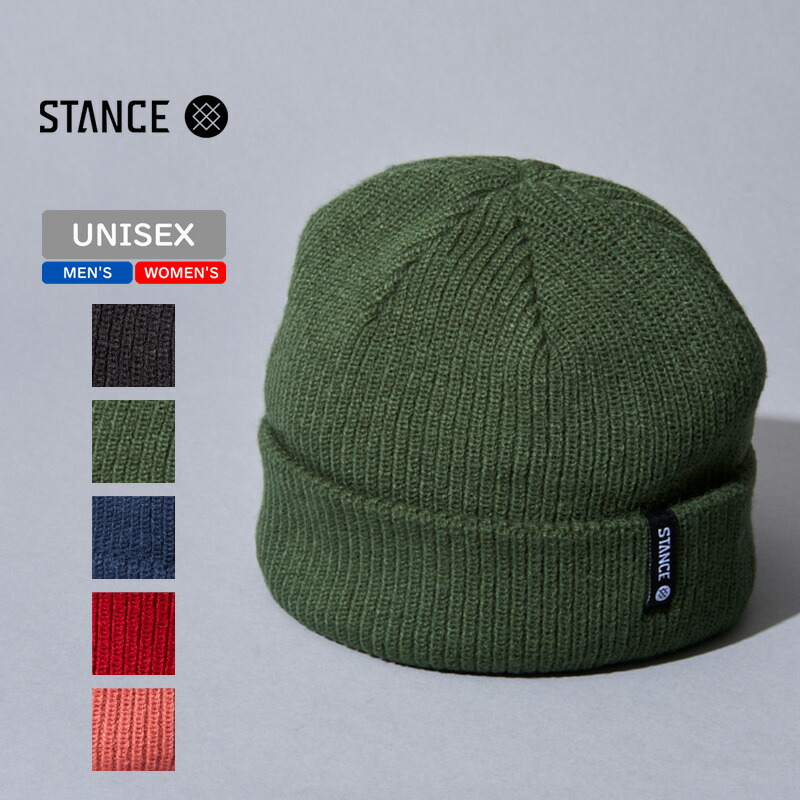 ICON 2 BEANIE SHALLOW(アイコン 2 ビーニー シャロー) ONE SIZE DARK GREEN