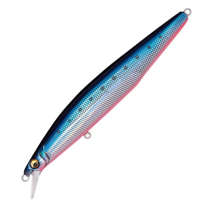 MARINE GANG Cookai(マリンギャング空海) F 120mm LZブルーピンクイワシ