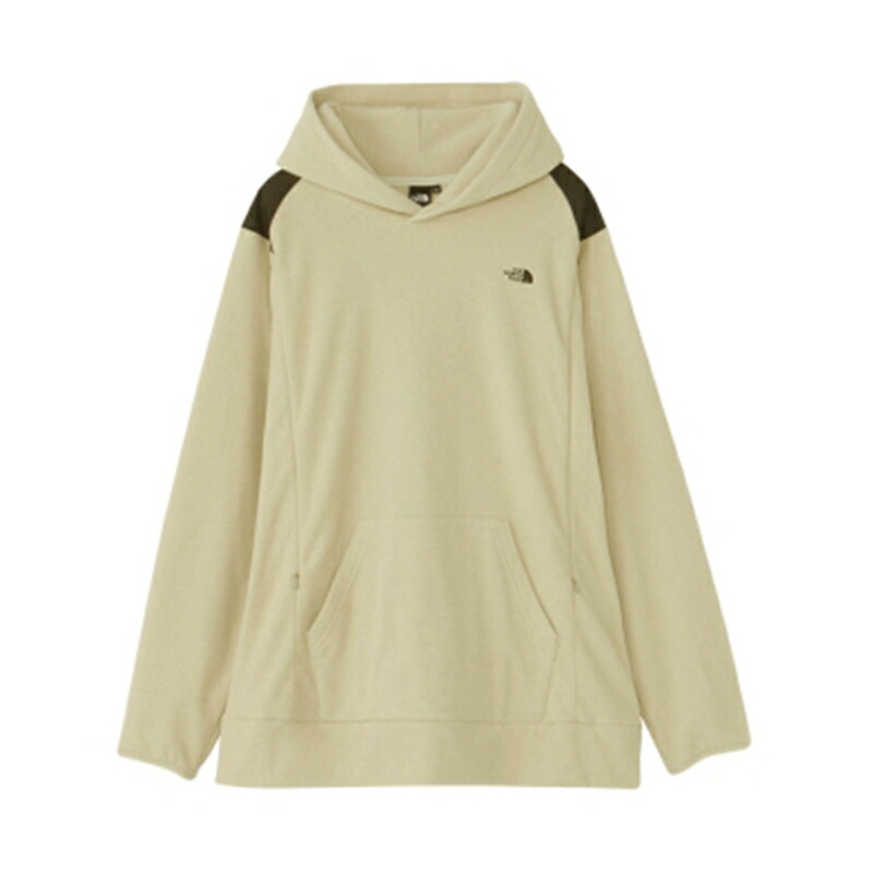Women’s MATERNITY MICRO FLEECE HOODIE ウィメンズ LXL オートミール(OM)