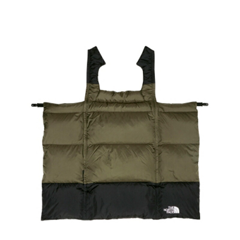 CR ヌプシ アタッチャブル ブランケット L ニュートープ