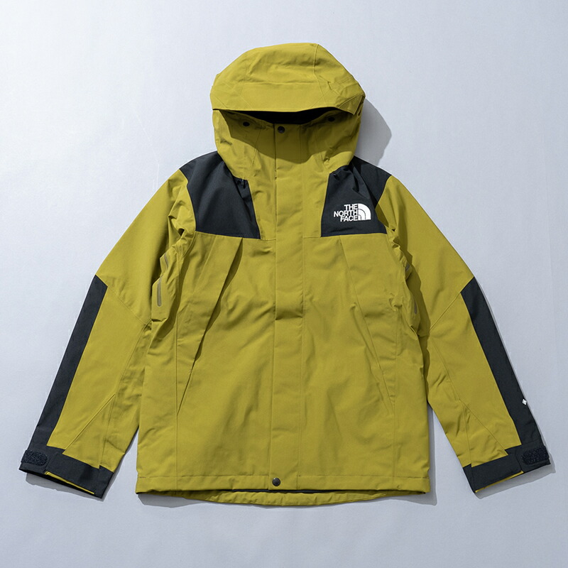 マウンテン ジャケット メンズ L サルファーモス