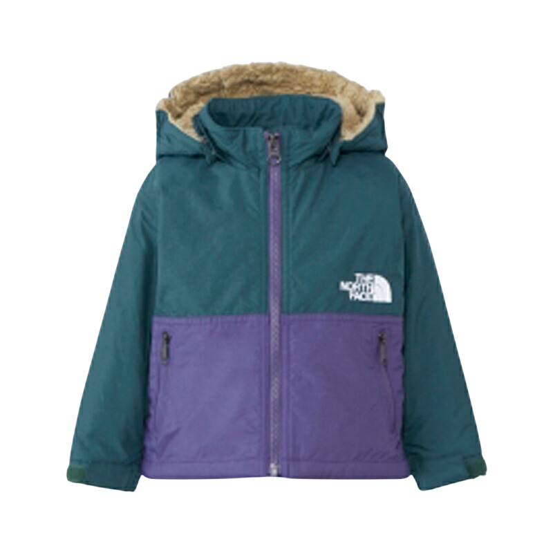 B COMPACT NOMAD JACKET(コンパクト ノマド ジャケット)ベビー 80 ADグリーン(AC)