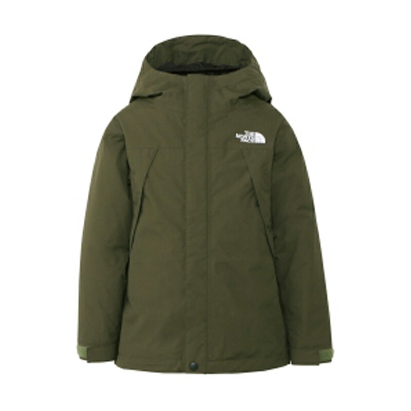 SCOOP JACKET(スクープ ジャケット)キッズ 100 ニュートープ(NT)