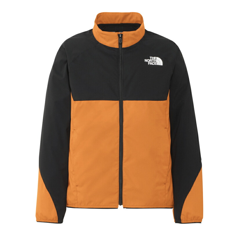K ANYTIME WIND JACKET(エニータイム ウィンド ジャケット)キッズ 140 マンダリン(MD)