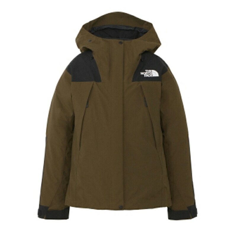 MOUNTAIN JACKET(マウンテン ジャケット)ウィメンズ M スレートブラウン(SR)
