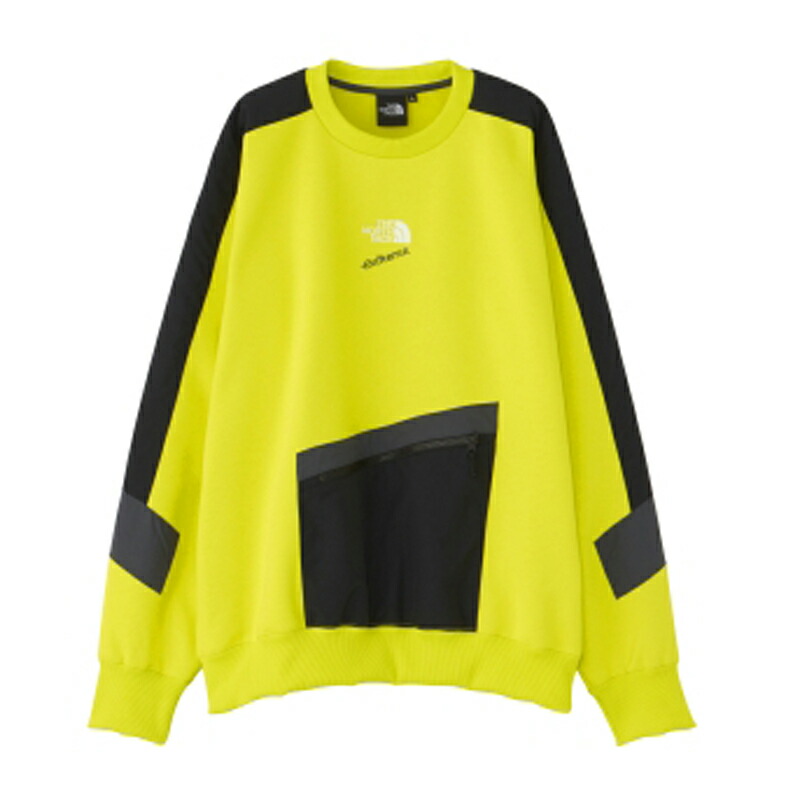 92’ エクストリーム スウェット クルー ユニセックス M サルファースプリングG(SV)