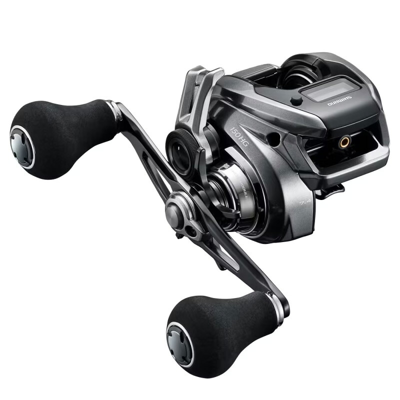 シマノ(SHIMANO) 23 エンゲツ 割り増し金 150HG 右手持ち部分 045454