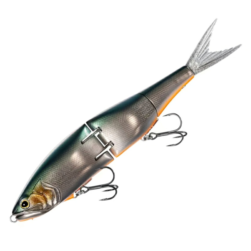 シマノ(SHIMANO) バンタム Bt アーマジョイント 280SF アーマブースト 280mm 002 Nガンメタウグイ ZR-828W