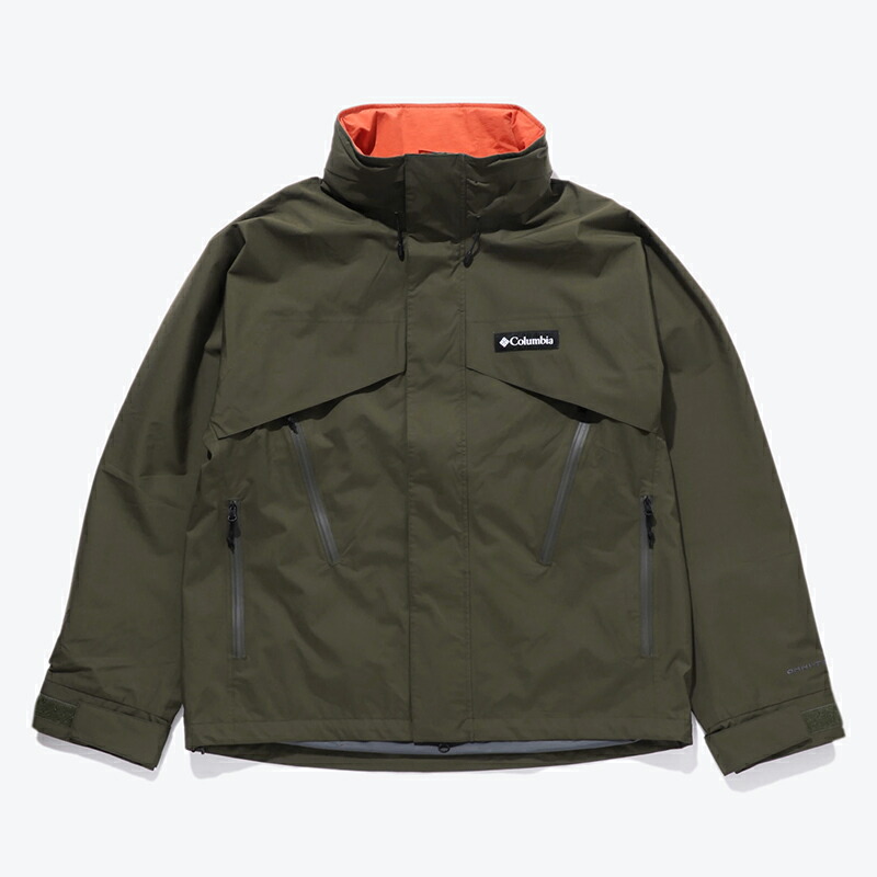 ウルフハイク ジャケット メンズ L 397(Stone Green)