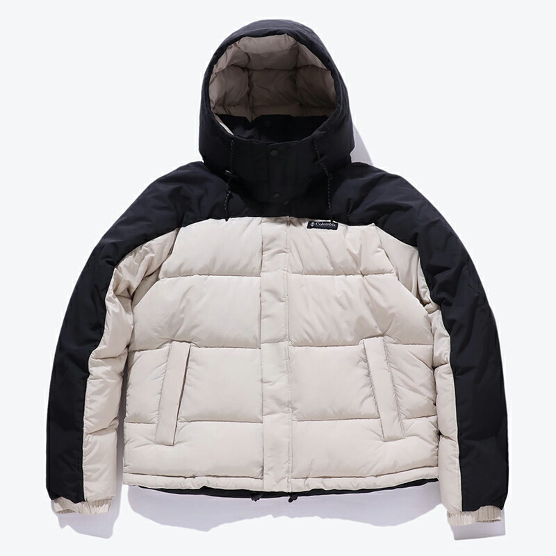スノーコルミー ジャケット メンズ M 278(Dark Stone×Black)
