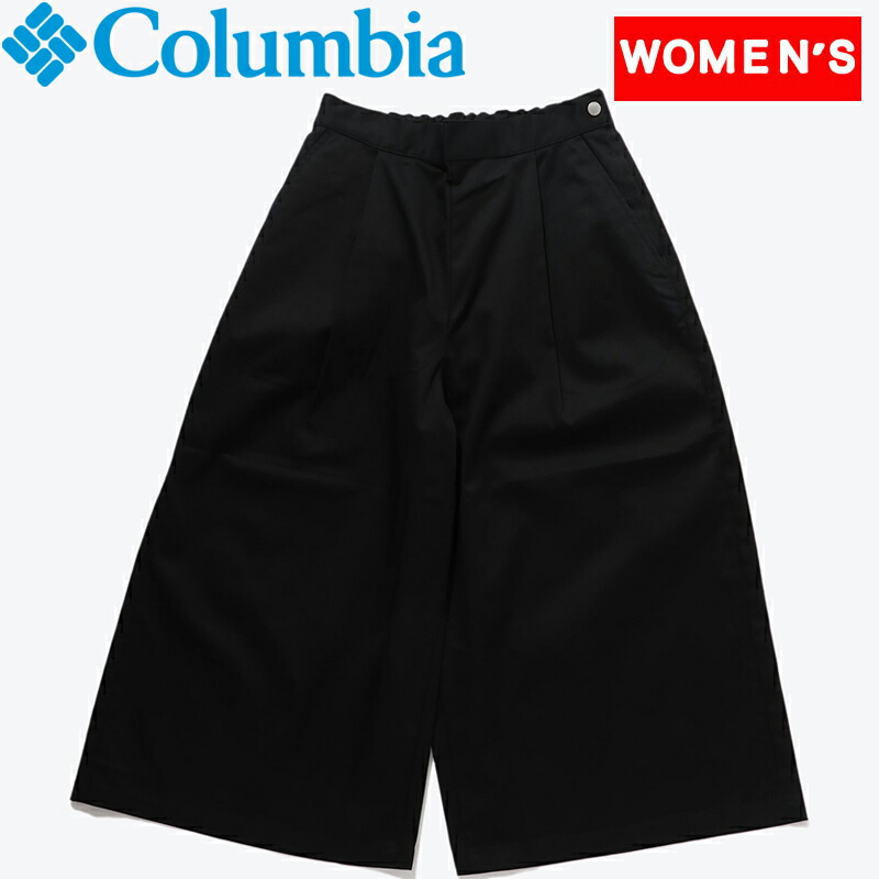 クリスタルベンド パンツ ウィメンズ L 010(Black)