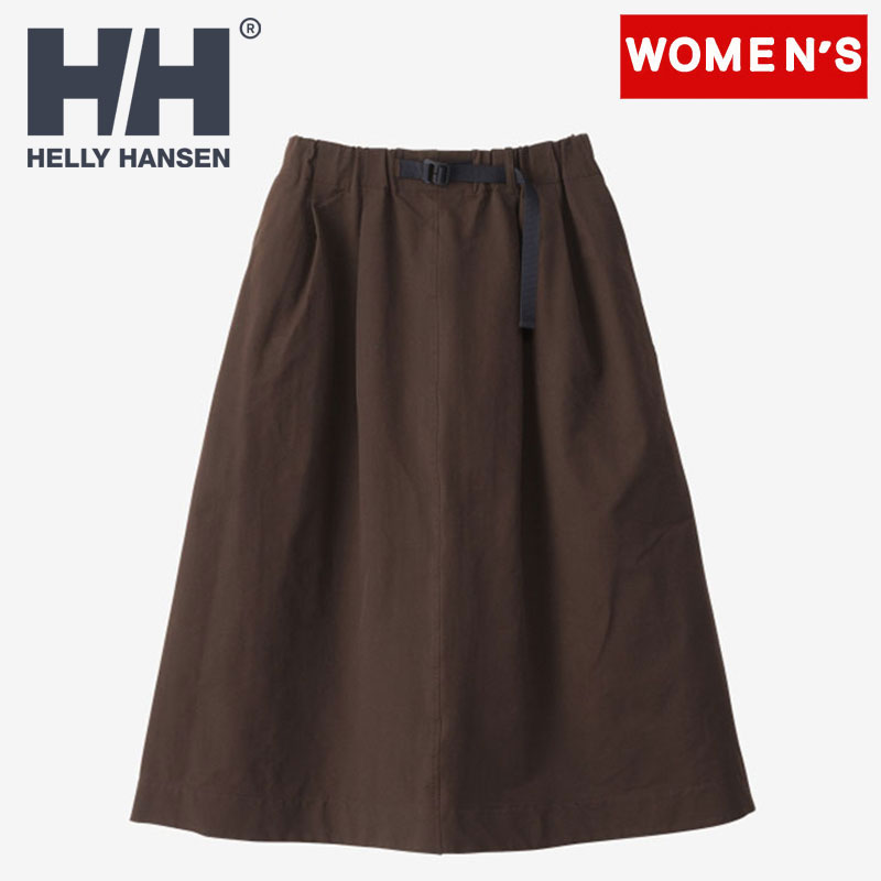 HELLY HANSEN(ヘリーハンセン) ストーレンスカート HOW22291 全3色 全2サイズ｜ナチュラム 支店