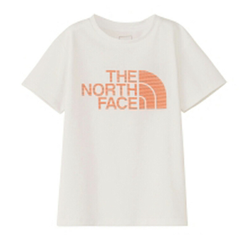Kid’s S/S GTD CREW(ショートスリーブ GTD クルー)キッズ 130 TNFホワイト(TW)