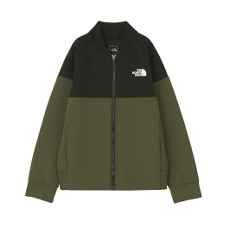 MOUNTAIN TRACK JACKET(マウンテン トラック ジャケット)キッズ 130 ニュートープ(NT)