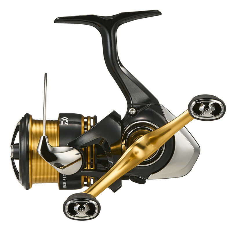 【美品】ダイワ 23レガリス LT2500S-XH スピニングリール ダイワ(DAIWA) スピニングリール 23レガリス LT2500S-XH