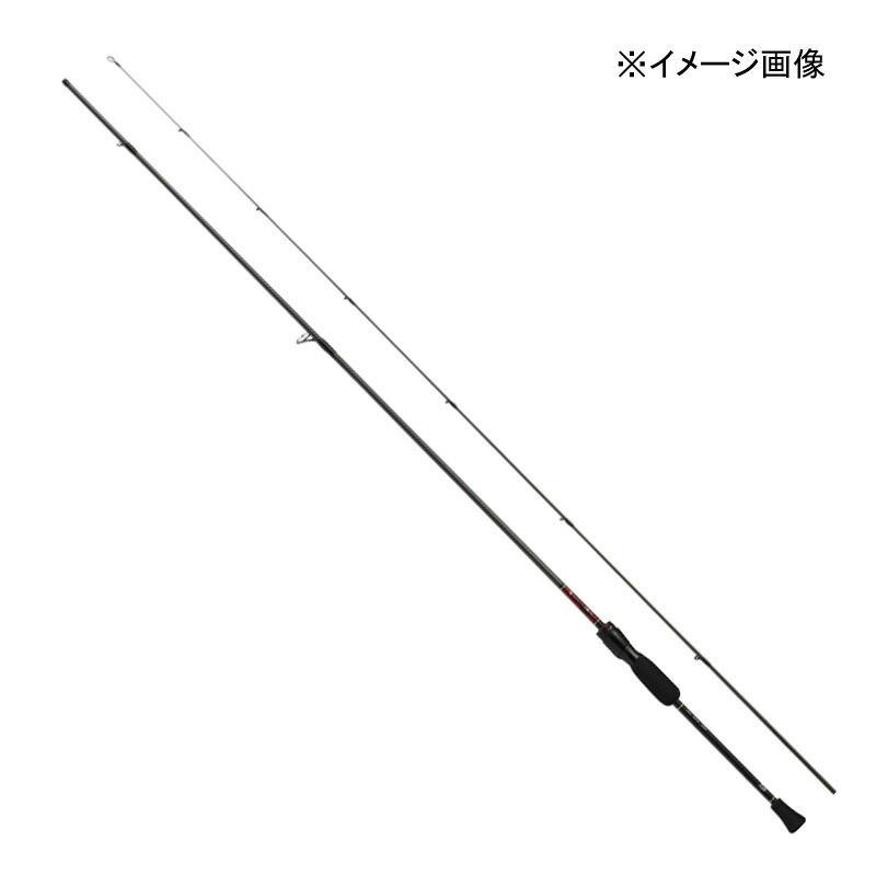 ダイワ(Daiwa) 月下美人 AIR 83M-T・W(スピニング・2ピース) 05802662|ナチュラム 支店