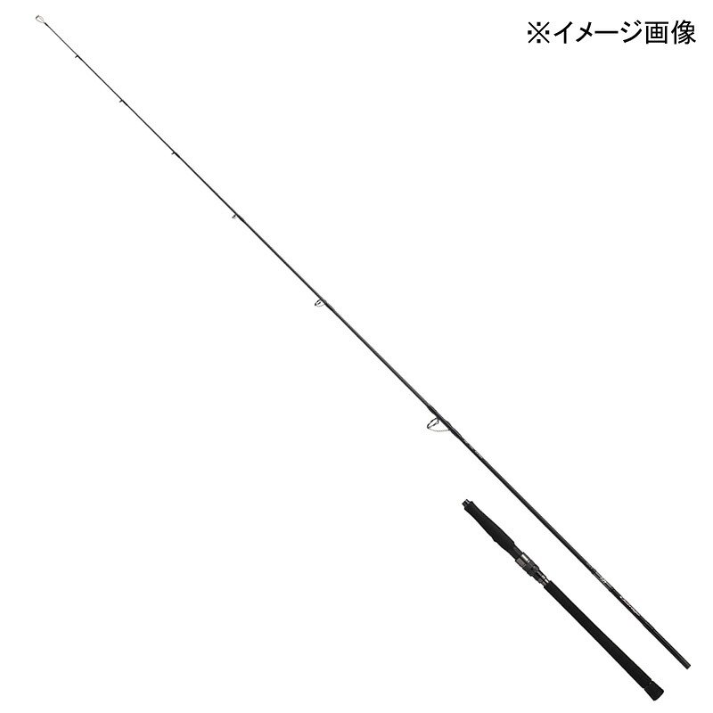 ダイワ(Daiwa) OUTRAGE(アウトレイジ) LC70-2.5(スピニング・2ピース) 05804155｜ナチュラム 支店
