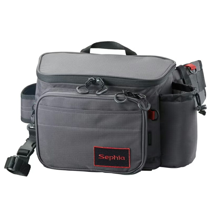 BW-222W セフィア ランガンウエスト L グレー