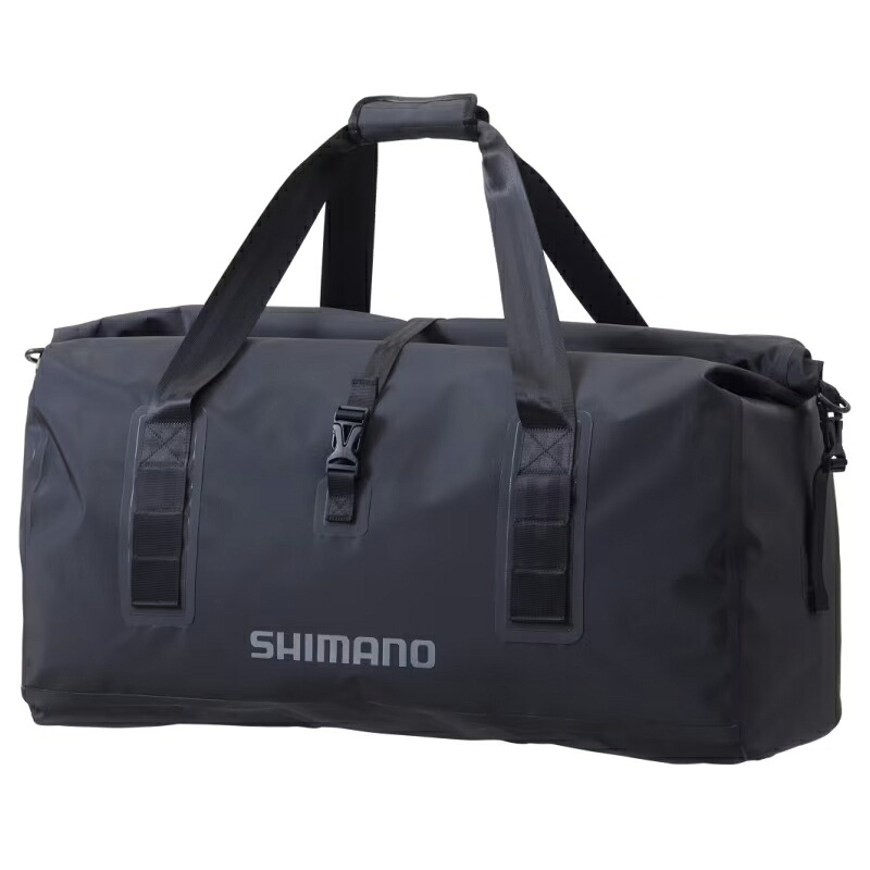 シマノ(SHIMANO) BA-025W ドライロールアップダッフル L ブラック 877383｜ナチュラム 支店