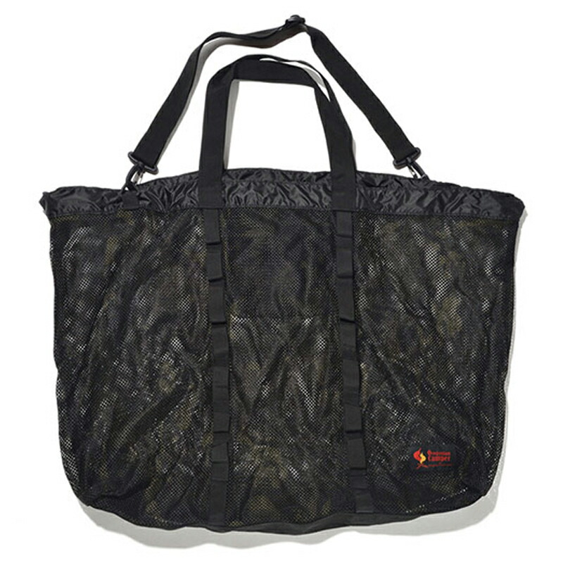 メッシュ キャリオール スーパーR BlackCamo
