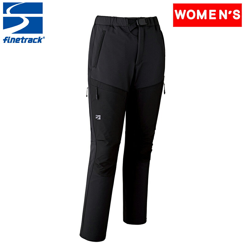 ファイントラック(finetrack) Women's ウィンター トレッキング パンツ ウィメンズ FBW0911 全2色 全3サイズ|ナチュラム 支店