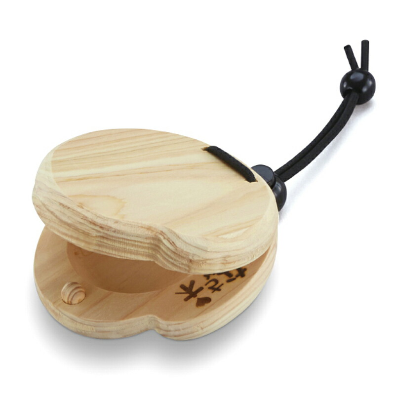 楽天市場】鈴木楽器製作所 カスタネットセット SC-22set ｜ カスタ