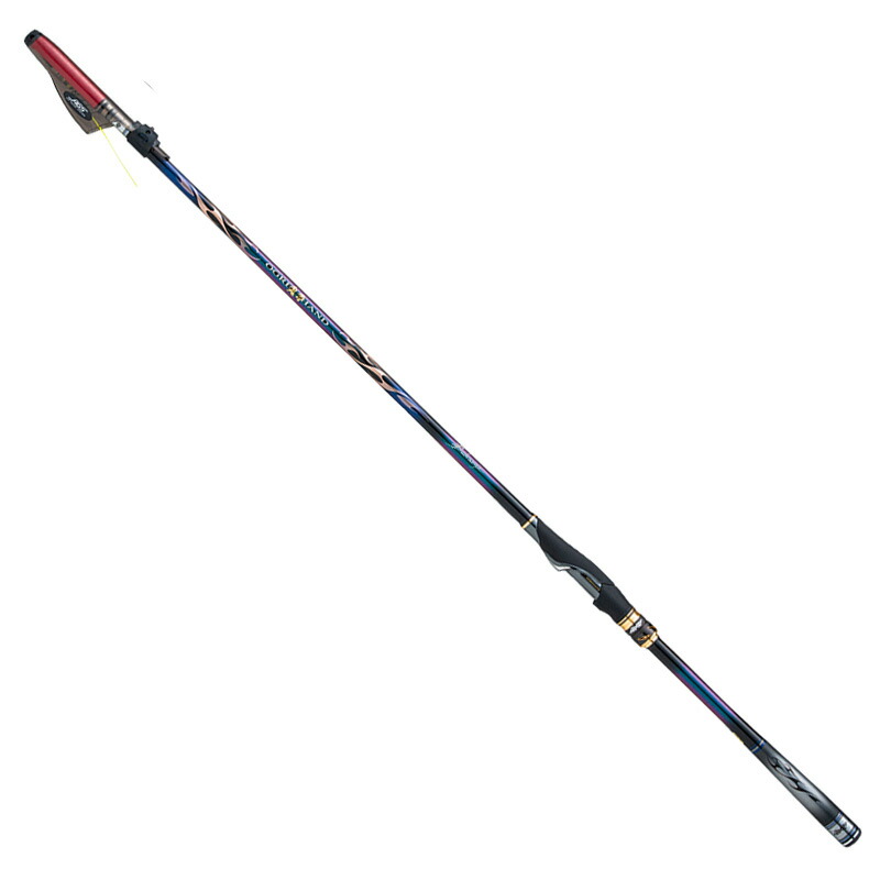 釣武者 オウガハンド　1.5-50SC Amazon | 釣武者 磯竿 OGRE HAND (オウガハンド) SC TM1.5-50SC