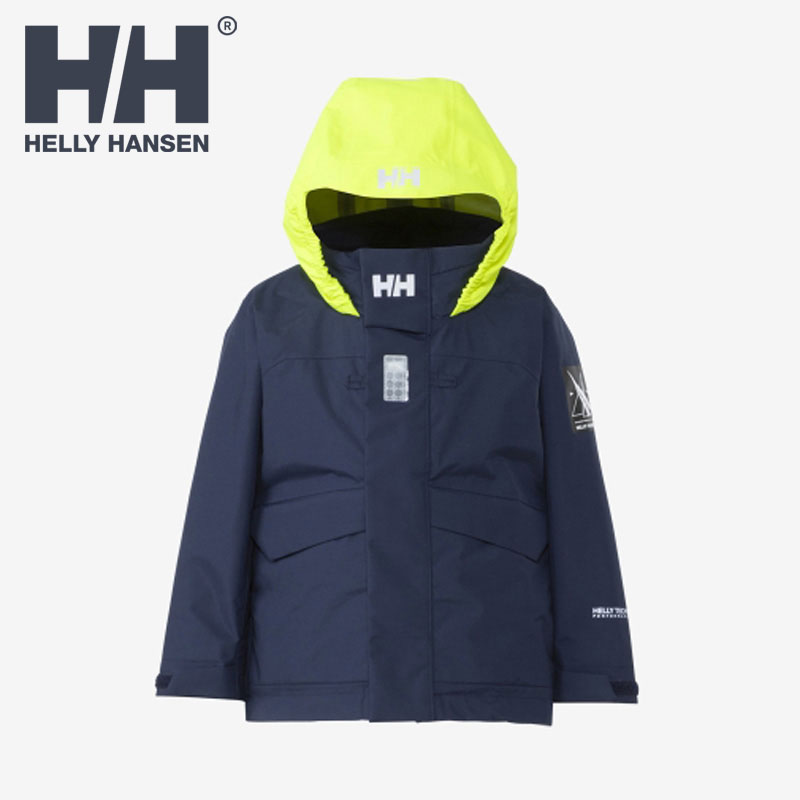 K OCEAN FREY JACKET(キッズ オーシャンフレイジャケット) KM オーシャンネイビー(24秋冬)