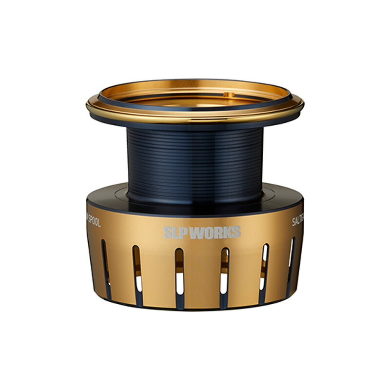 楽天市場】ダイワ 23ソルティガ シャロースプール 6000 2-300 ゴールド