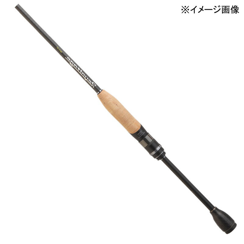 【楽天市場】 ジャッカル(JACKALL) REVOLTAGE(リボルテージ) RVII-S65UL(スピニング・ワンピース) 【個別送料品】 大型便  : ナチュラム 楽天市場支店