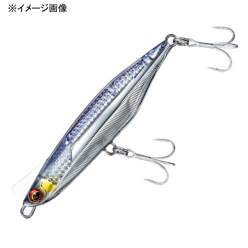 オーバードライブ レーザーインパクト S 80mm LIカタクチ